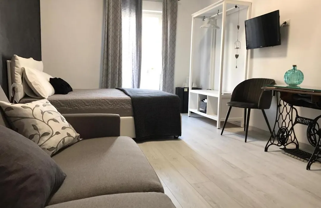 B&B Le Stanze Al Centro-1